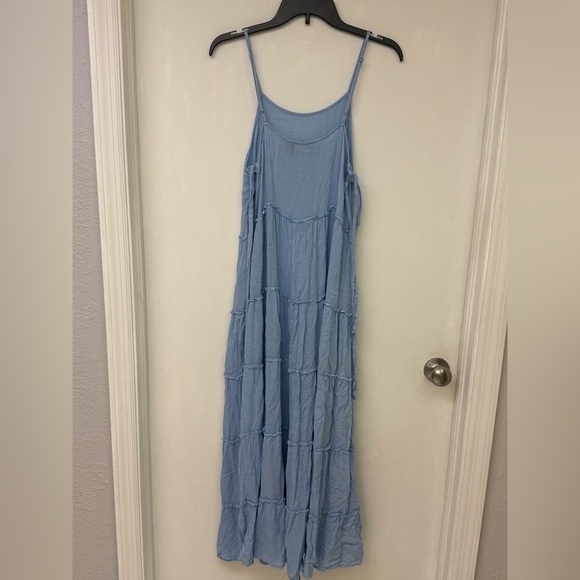 ASOS DESIGN Light Blue Garment Size 4 - Picture 5 of 6